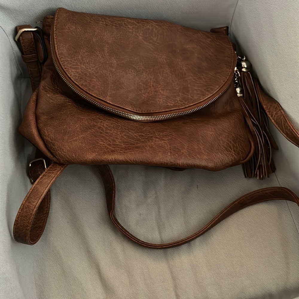 Boho Crossbody Bag